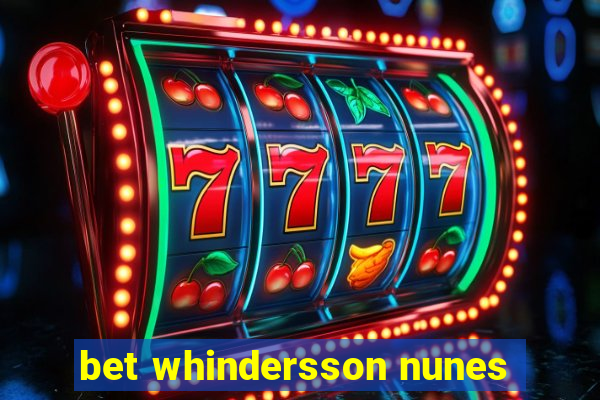 bet whindersson nunes